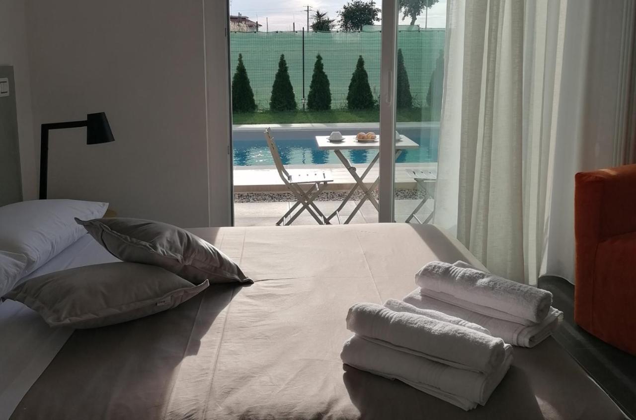 Corte Lissa Termoli Exteriör bild