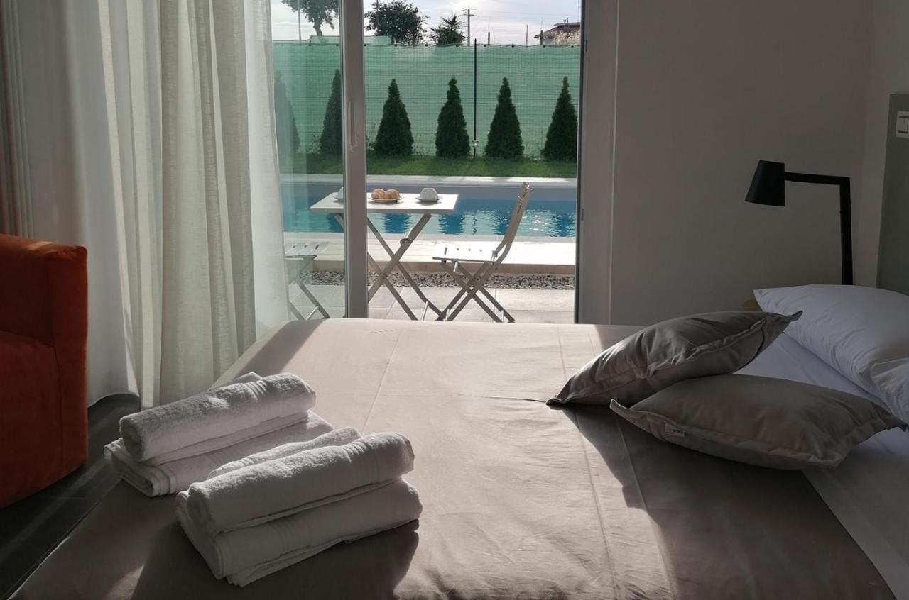 Corte Lissa Termoli Exteriör bild